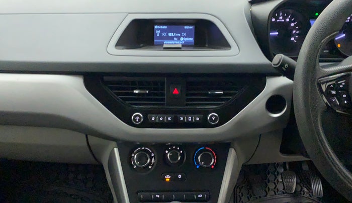 2018 Tata NEXON XM PETROL, Petrol, Manual, 25,528 km, Air Conditioner