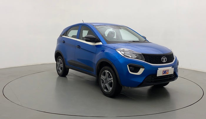 2018 Tata NEXON XM PETROL, Petrol, Manual, 25,528 km