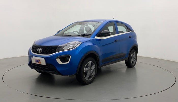 2018 Tata NEXON XM PETROL, Petrol, Manual, 25,528 km, Left Front Diagonal