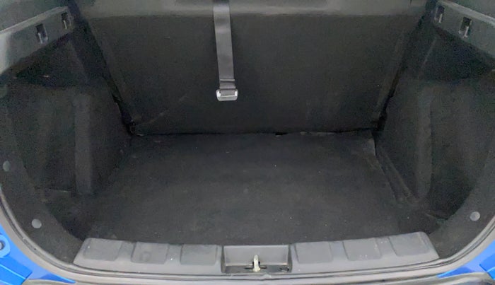 2018 Tata NEXON XM PETROL, Petrol, Manual, 25,528 km, Boot Inside