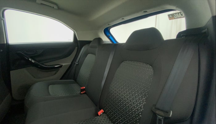 2018 Tata NEXON XM PETROL, Petrol, Manual, 25,528 km, Right Side Rear Door Cabin