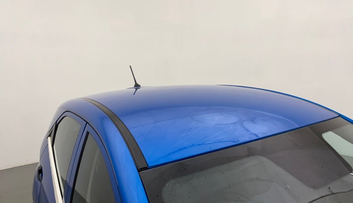 2018 Tata NEXON XM PETROL, Petrol, Manual, 25,528 km, Roof