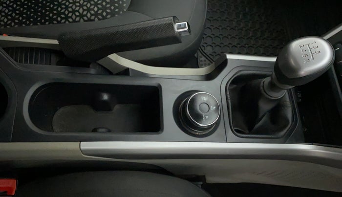 2018 Tata NEXON XM PETROL, Petrol, Manual, 25,528 km, Gear Lever