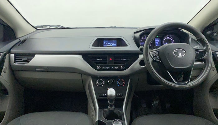 2018 Tata NEXON XM PETROL, Petrol, Manual, 25,528 km, Dashboard
