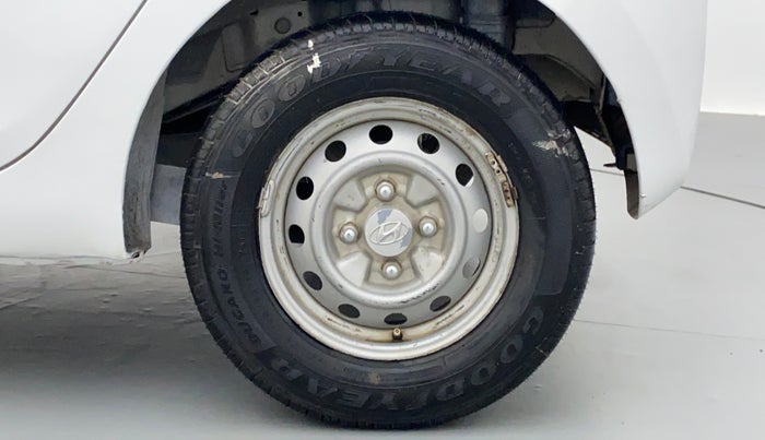 2017 Hyundai Eon ERA PLUS, Petrol, Manual, Left Rear Wheel