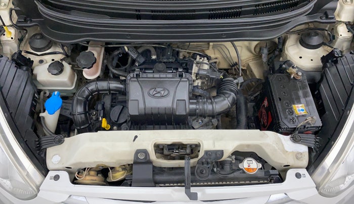 2017 Hyundai Eon ERA PLUS, Petrol, Manual, Open Bonet