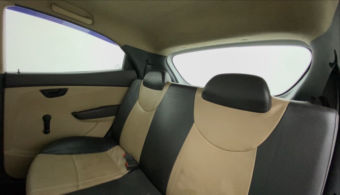 2017 Hyundai Eon ERA PLUS, Petrol, Manual, Right Side Rear Door Cabin