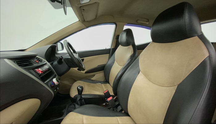 2017 Hyundai Eon ERA PLUS, Petrol, Manual, Right Side Front Door Cabin