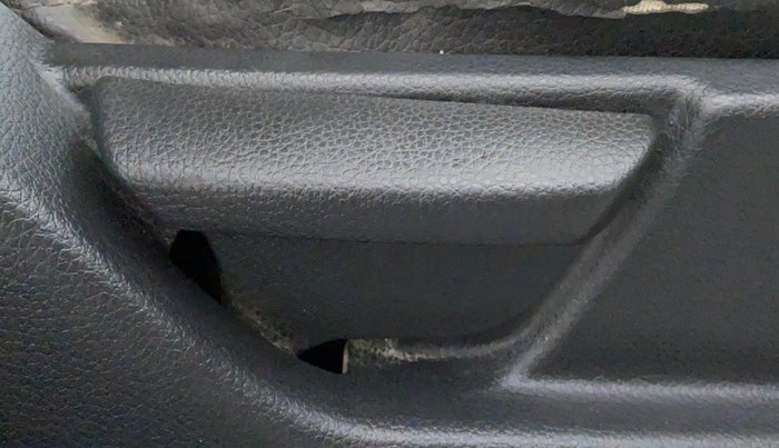 2017 Hyundai Eon ERA PLUS, Petrol, Manual, Driver Side Adjustment Panel