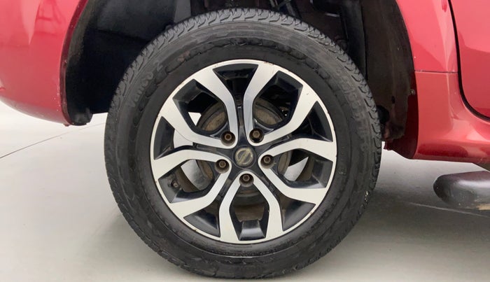2015 Nissan Terrano XL PLUS 85 PS DEISEL, Diesel, Manual, 86,058 km, Right Rear Wheel