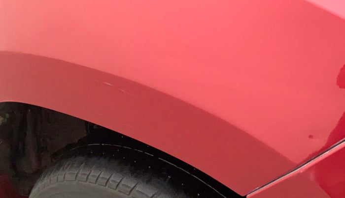 2015 Nissan Terrano XL PLUS 85 PS DEISEL, Diesel, Manual, 86,058 km, Left quarter panel - Minor scratches