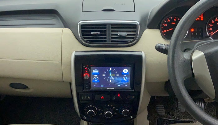2015 Nissan Terrano XL PLUS 85 PS DEISEL, Diesel, Manual, 86,058 km, Air Conditioner