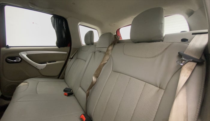 2015 Nissan Terrano XL PLUS 85 PS DEISEL, Diesel, Manual, 86,058 km, Right Side Rear Door Cabin