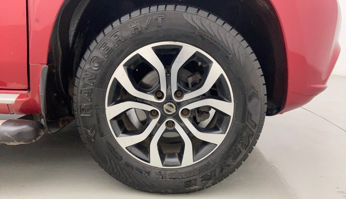2015 Nissan Terrano XL PLUS 85 PS DEISEL, Diesel, Manual, 86,058 km, Right Front Wheel