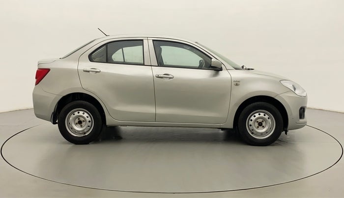 2019 Maruti Dzire LDI, Diesel, Manual, 40,432 km, Right Side View