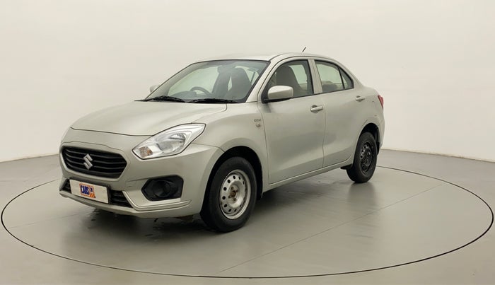 2019 Maruti Dzire LDI, Diesel, Manual, 40,432 km, Left Front Diagonal