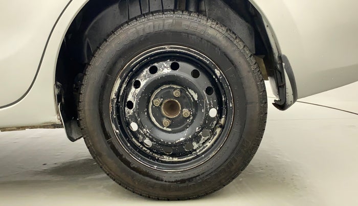 2019 Maruti Dzire LDI, Diesel, Manual, 40,432 km, Left Rear Wheel