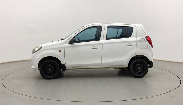 2012 Maruti Alto 800 LXI CNG, CNG, Manual, 1,08,449 km, Left Side