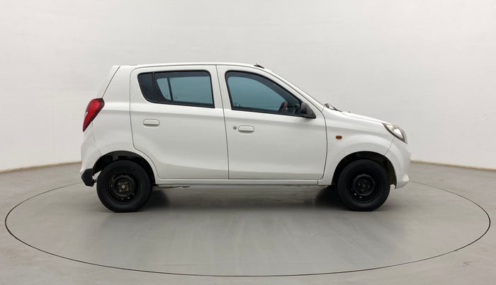 2012 Maruti Alto 800 LXI CNG, CNG, Manual, 1,08,449 km, Right Side View