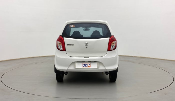 2012 Maruti Alto 800 LXI CNG, CNG, Manual, 1,08,449 km, Back/Rear