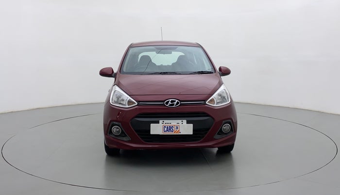 2015 Hyundai Grand i10 MAGNA 1.2 VTVT, Petrol, Manual, 62,821 km, Highlights