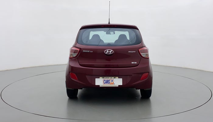 2015 Hyundai Grand i10 MAGNA 1.2 VTVT, Petrol, Manual, 62,821 km, Back/Rear