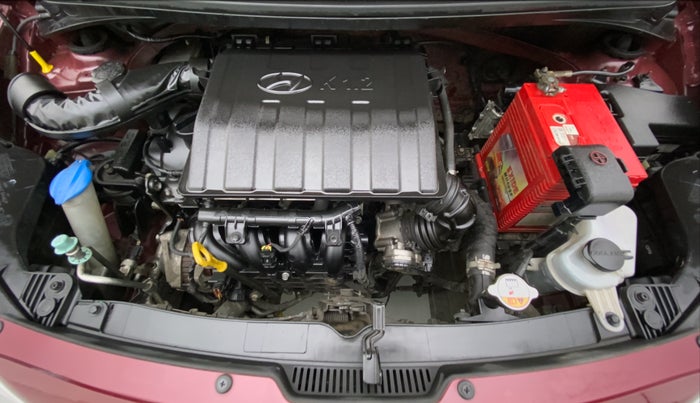 2015 Hyundai Grand i10 MAGNA 1.2 VTVT, Petrol, Manual, 62,821 km, Open Bonet