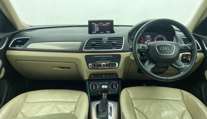 2015 Audi Q3 35 TDI Quattro, Diesel, Automatic, 75,478 km, Dashboard