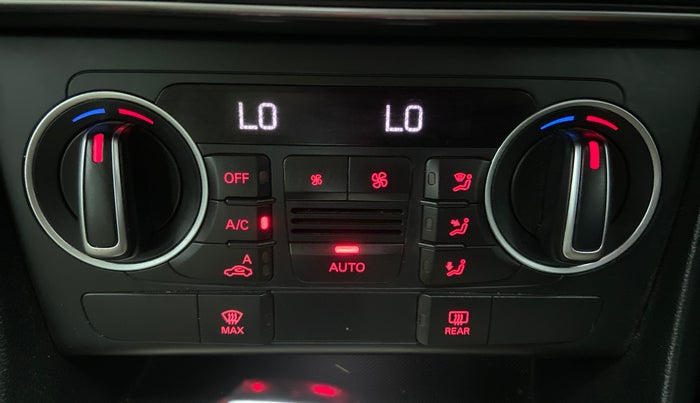 2015 Audi Q3 35 TDI Quattro, Diesel, Automatic, 75,478 km, Automatic Climate Control