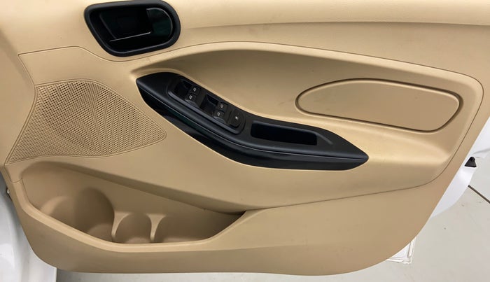 2018 Ford Figo Aspire 1.5 TREND DIESEL, Diesel, Manual, 28,351 km, Driver Side Door Panels Controls