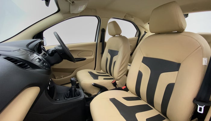 2018 Ford Figo Aspire 1.5 TREND DIESEL, Diesel, Manual, 28,351 km, Right Side Front Door Cabin View