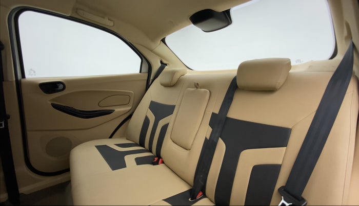 2018 Ford Figo Aspire 1.5 TREND DIESEL, Diesel, Manual, 28,351 km, Right Side Door Cabin View