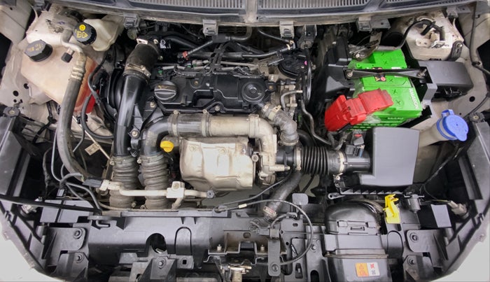 2018 Ford Figo Aspire 1.5 TREND DIESEL, Diesel, Manual, 28,351 km, Engine Bonet View