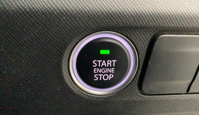 2022 Tata PUNCH CREATIVE  AMT, Petrol, Automatic, 23,935 km, Keyless Start/ Stop Button