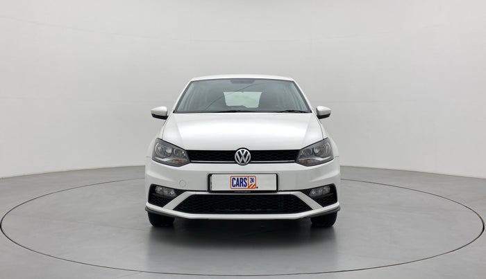 2020 Volkswagen Polo COMFORTLINE PLUS 1.0, Petrol, Manual, 8,373 km, Highlights