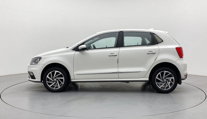 2020 Volkswagen Polo COMFORTLINE PLUS 1.0, Petrol, Manual, 8,373 km, Left Side