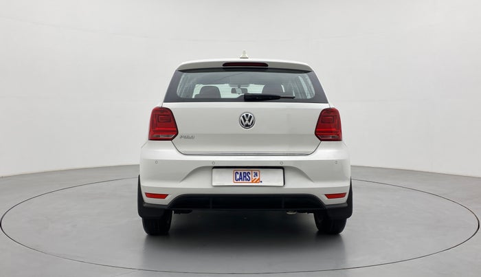 2020 Volkswagen Polo COMFORTLINE PLUS 1.0, Petrol, Manual, 8,373 km, Back/Rear