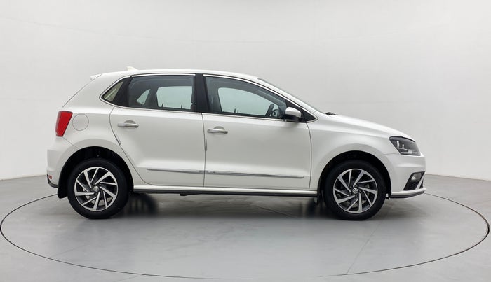 2020 Volkswagen Polo COMFORTLINE PLUS 1.0, Petrol, Manual, 8,373 km, Right Side View