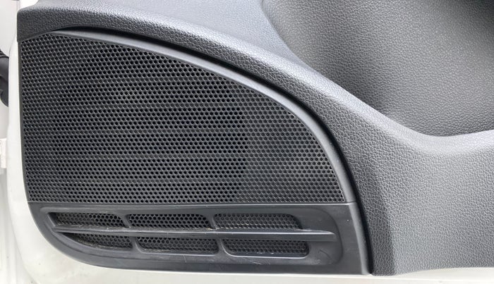 2020 Volkswagen Polo COMFORTLINE PLUS 1.0, Petrol, Manual, 8,373 km, Speaker
