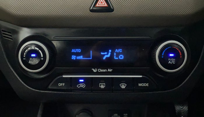 2015 Hyundai Creta SX PLUS 1.6 PETROL, Petrol, Manual, 65,142 km, Automatic Climate Control