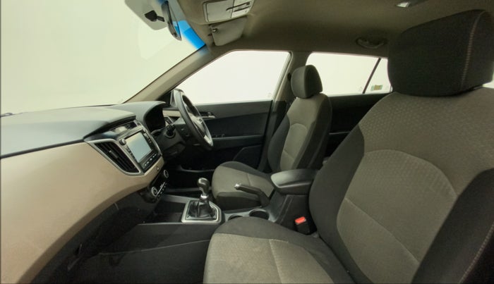 2015 Hyundai Creta SX PLUS 1.6 PETROL, Petrol, Manual, 65,142 km, Right Side Front Door Cabin