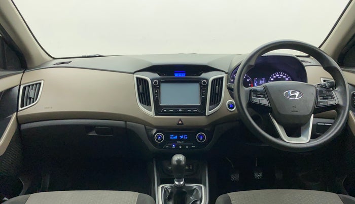 2015 Hyundai Creta SX PLUS 1.6 PETROL, Petrol, Manual, 65,142 km, Dashboard