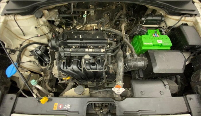 2015 Hyundai Creta SX PLUS 1.6 PETROL, Petrol, Manual, 65,142 km, Open Bonet