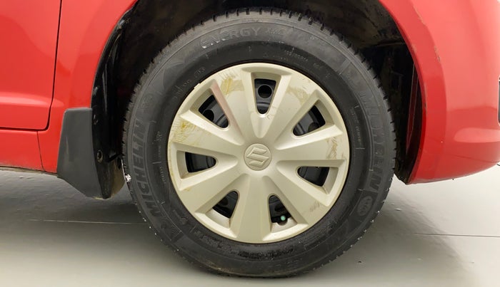 2010 Maruti Swift Dzire VXI, Petrol, Manual, 53,879 km, Right Front Wheel