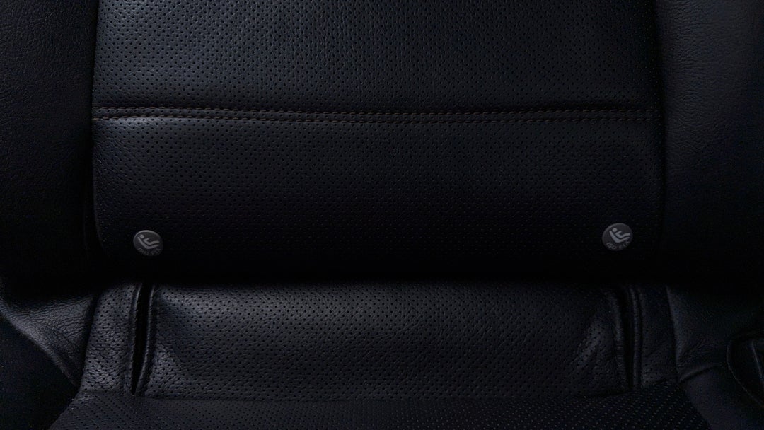 Child Seat Anchor Points