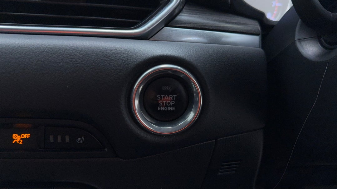 Keyless / Button Start