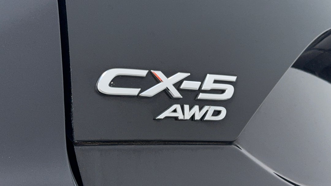 Badge (Boot Left Side)