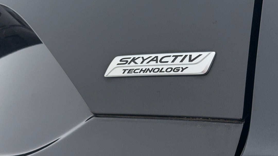 Badge (Boot Right Side)