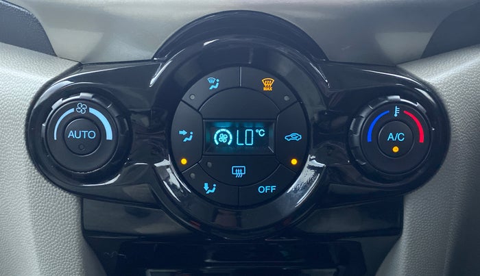 2017 Ford Ecosport 1.5 TITANIUM PLUS TI VCT AT, Petrol, Automatic, 37,753 km, Automatic Climate Control