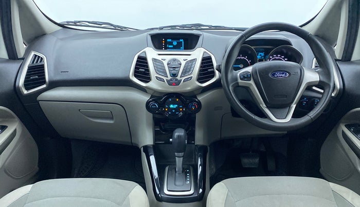 2017 Ford Ecosport 1.5 TITANIUM PLUS TI VCT AT, Petrol, Automatic, 37,753 km, Dashboard